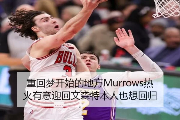 重回梦开始的地方Murrows热火有意迎回文森特本人也想回归